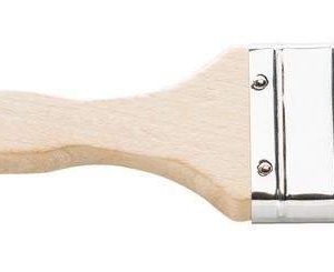 Hardy Flachpinsel „35“ mit Naturborsten