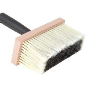 Hardy Tischbürste mit Polypropylen-Borsten 170x70mm