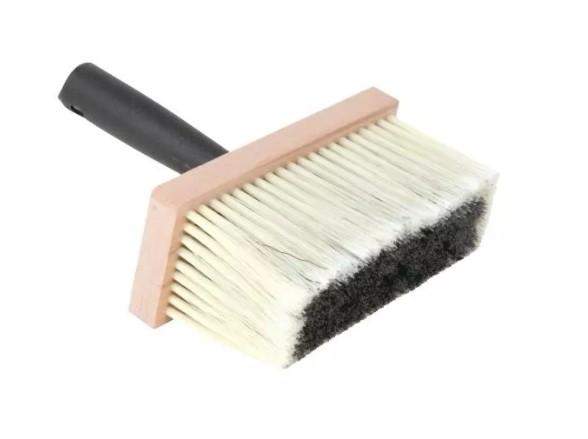 Hardy Tischbürste mit Polypropylen-Borsten 170x70mm