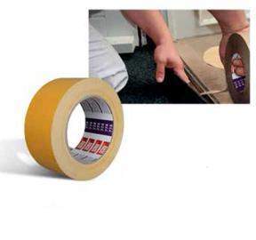 Scley Doppelseitiges Bodenklebeband