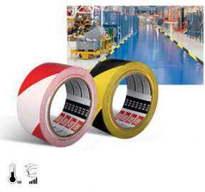 Scley Selbstklebendes Warnband 48mm x 33m