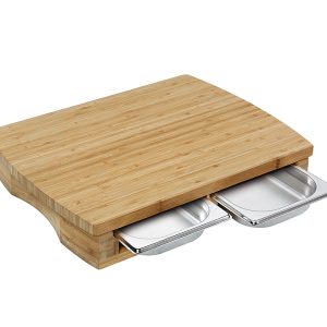 Brett mit 2 Schubladen – Zassenhaus