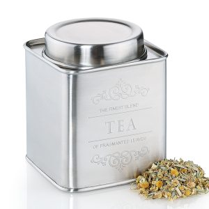 Vorratsdose Tea 250 Gramm – Zassenhaus