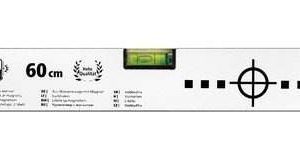 Hardy Wasserwaage 1,5 mm dick