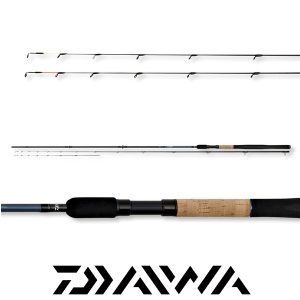 Daiwa N’Zon Feeder Light/Medium 3pcs