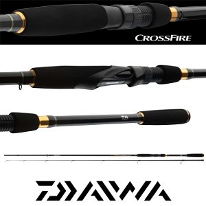 Daiwa Crossfire Jigging