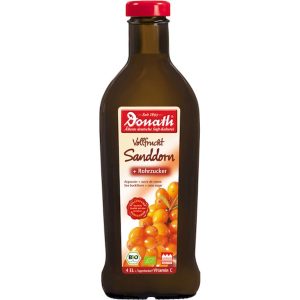 Donath Vollfrucht Sanddorn mit Rohrzucker