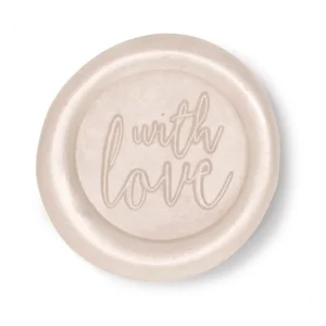 Siegelwachs Hellrosa Blush Perlglanz