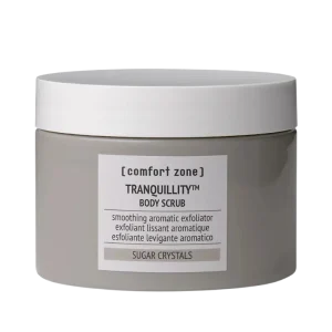 Tranquillity Body Scrub 270ml Tranquility Linie von Comfort Zone