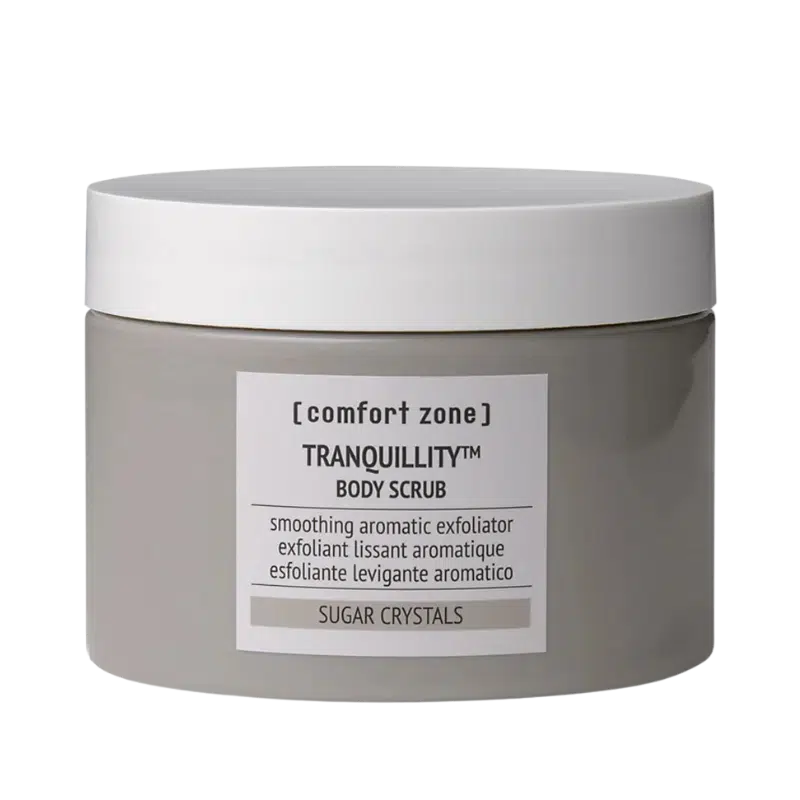 Tranquillity Body Scrub 270ml Tranquility Linie von Comfort Zone