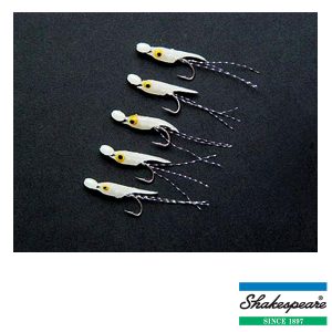 Shakespeare Salt Sea Rigs Minishrimp Lure