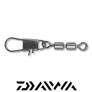 Daiwa N’Zon Snap Link Double Swivel