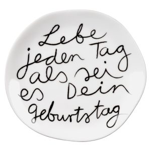 Teller Leben jeden Tag – Räder