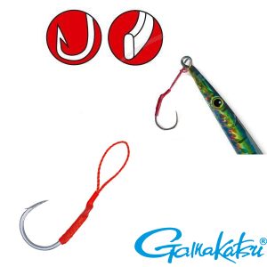 Gamakatsu Assist Hook 510 40kg
