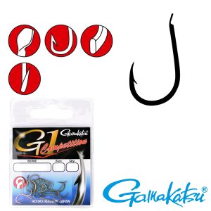 Gamakatsu G1-Competition G1-101