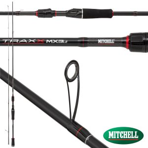 Mitchell Traxx MX3LE Lure Spin