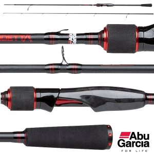 Abu Garcia Vendetta V3 Spin