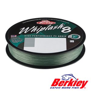 Berkley Whiplash 8 Green