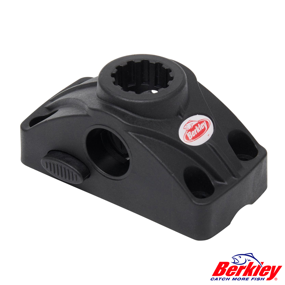 Berkley Mount Base with Lock