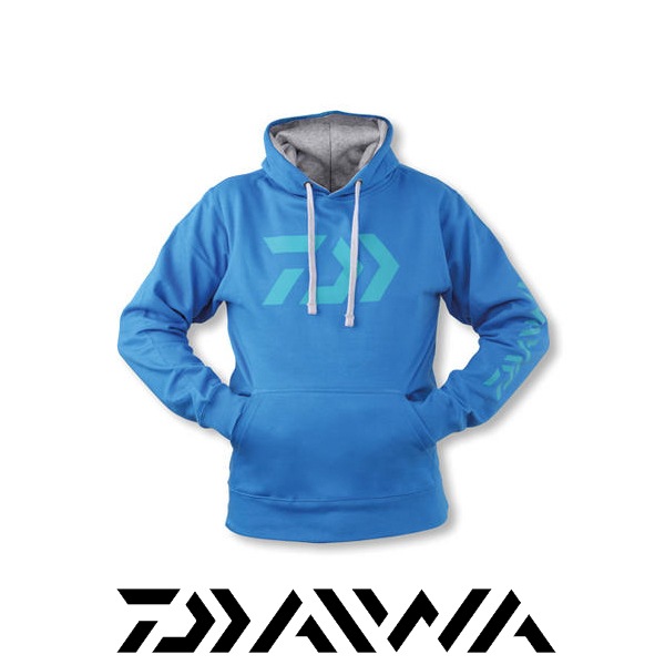 Daiwa D-Vec Hoodie Saphir