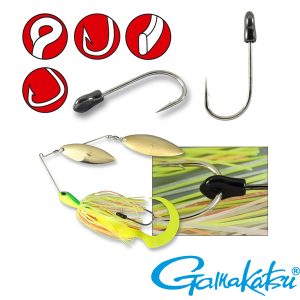 Gamakatsu Trailer Hook NSB