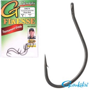 Gamakatsu G-Finesse Drop Shot Nano Hook