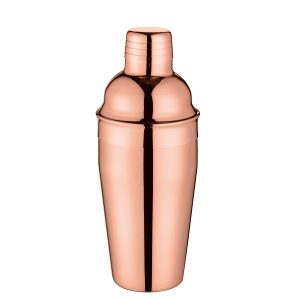Cocktailshaker Kupfer – Cilio