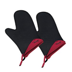 Neopren Handschuh Grip kurz rot – Spring