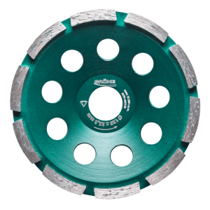 Gröne Diamant-Schleifscheibe GCW-SR-PRO