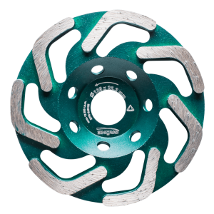 Gröne Diamant-Schleifscheibe GCW-L-PRO