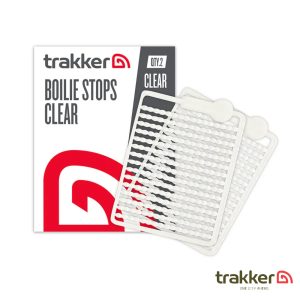 Trakker Boilie Stops Clear