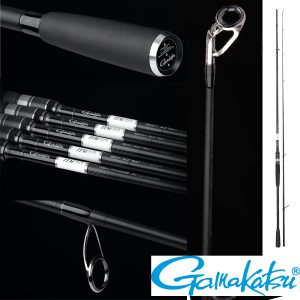 Gamakatsu ITM40 Softbait 80H 2,40mt. 10-45g