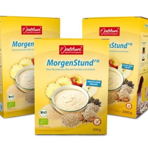 Jentschura Morgenstund bio