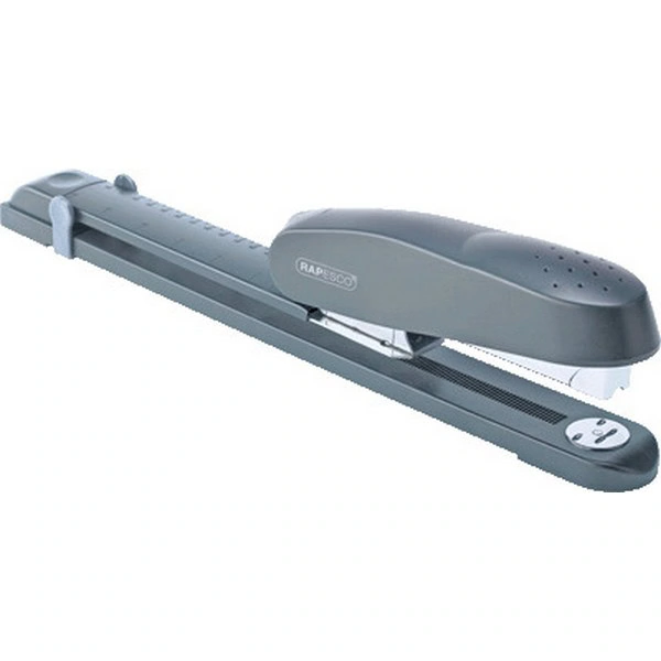 RAPESCO® Langarmheftgerät 790 schwarz bis 50 Blatt