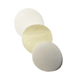 Siegelsterne+Mehloblate kombiniert, versch. Farben