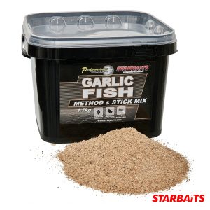 Starbaits P. C. Garlic Fish Method and Stick Mix 1,7kg