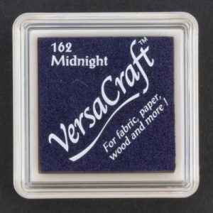 VersaCraft Stempelkissen klein – Midnight