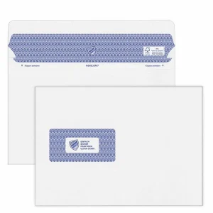 500 MAILmedia Briefumschläge Revelope® Professional C5 selbstklebend, versch. Ausführungen