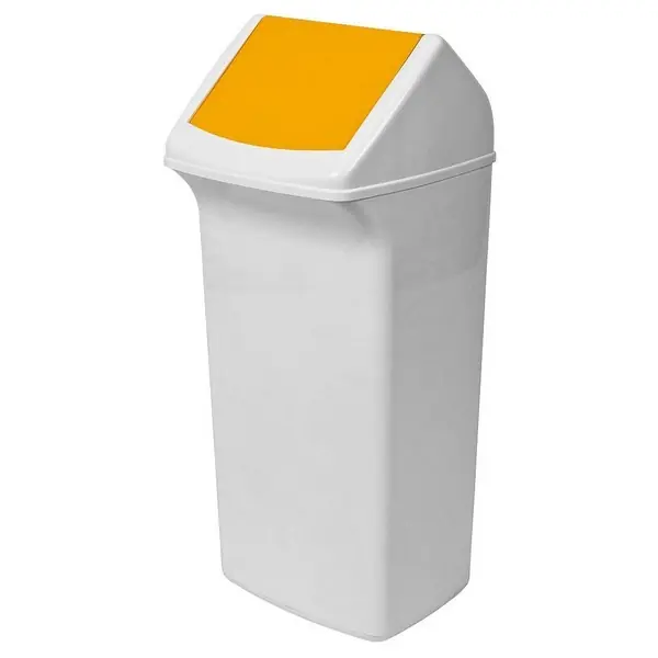 DURABLE Durabin Flip 40 Mülleimer 40,0 l, versch. Farben – Bild 4