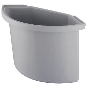 Mülleimer-Einsatz helit, 2,0 l, versch. Farben