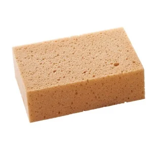 10 Tafelschwamm naturbraun 16×10 cm