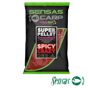 Sensas Super Pellet Groundbait