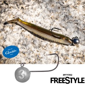 Freestyle Micro Jigs 29 Natural #4