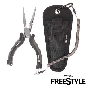 Spro Freestyle Plier 18