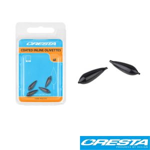 Cresta Coated Inline Oliven