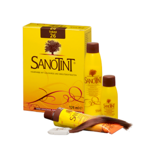 SANOTINT Haarfarbe – 26 Tabak