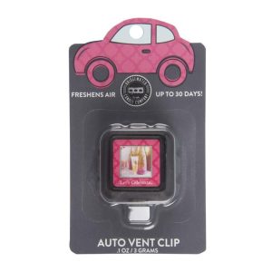 Bridgewater Candle Car Parfüm Let's Celebrate