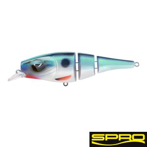 SPRO Pikefighter Triple Jointed MW145