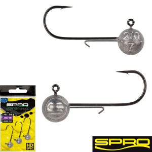 SPRO Jighead Round HD 90 10/0