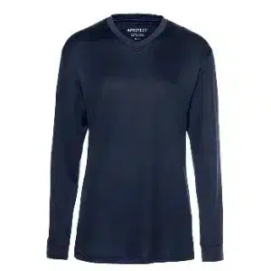 4PROTECT UV-Schutz-Langarm-Shirt AUSTIN | navy